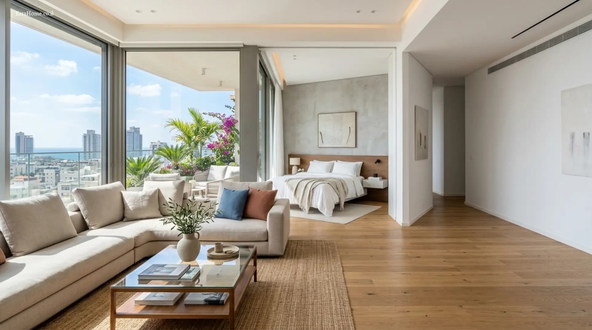 ניקיון ל-Airbnb בתל אביב: מחירים והכנת הדירה